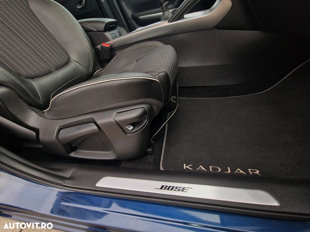 Renault Kadjar Energy dCi 130 4x4 Bose Edition - 16