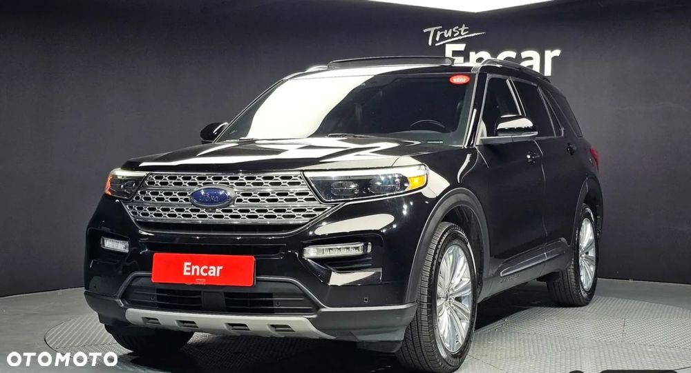 Ford Explorer EcoBoost Plug-in Hybrid PLATINUM - 2