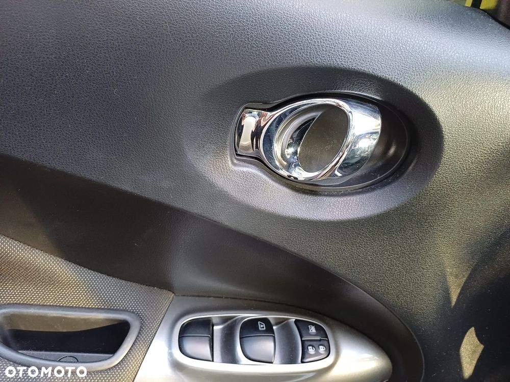 Nissan Juke 1.5 dCi Tekna - 14