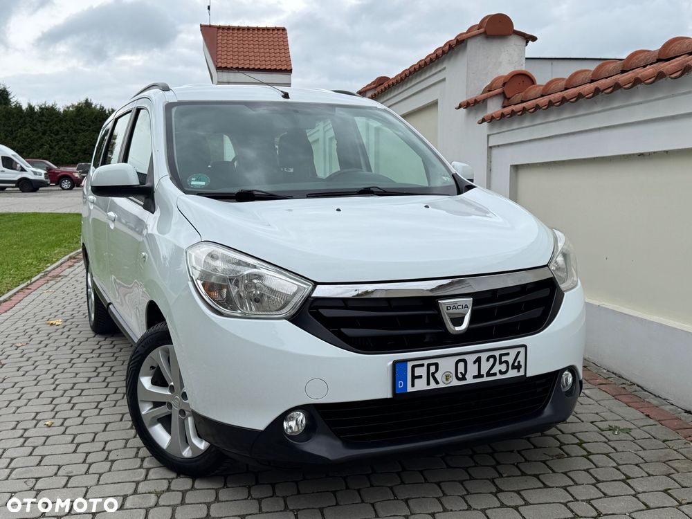 Dacia Lodgy - 4