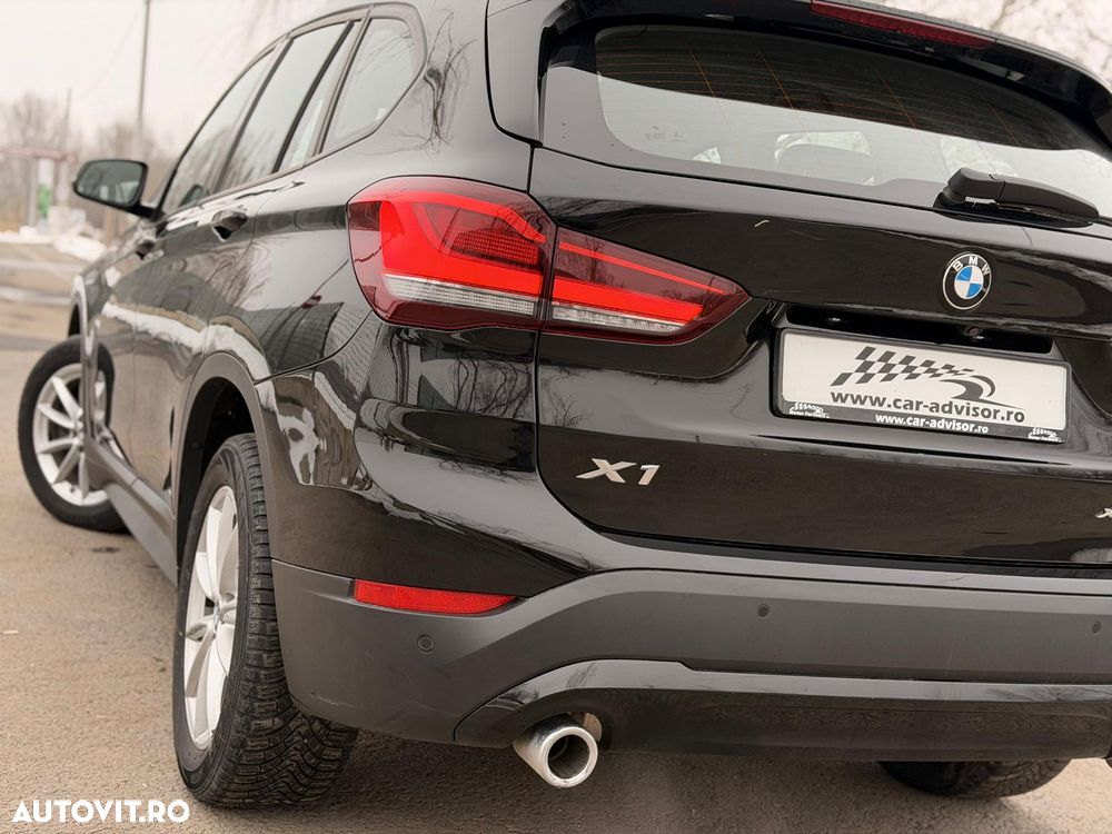 BMW X1 xDrive18d Aut. Advantage - 14