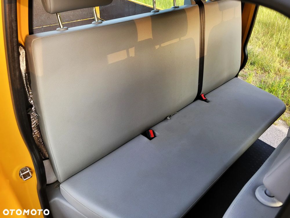 Volkswagen LT 35 Brygadówka 7 osób L2H2 - 29