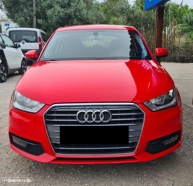 Audi A1 Sportback 1.4 TDI (ultra) design - 9