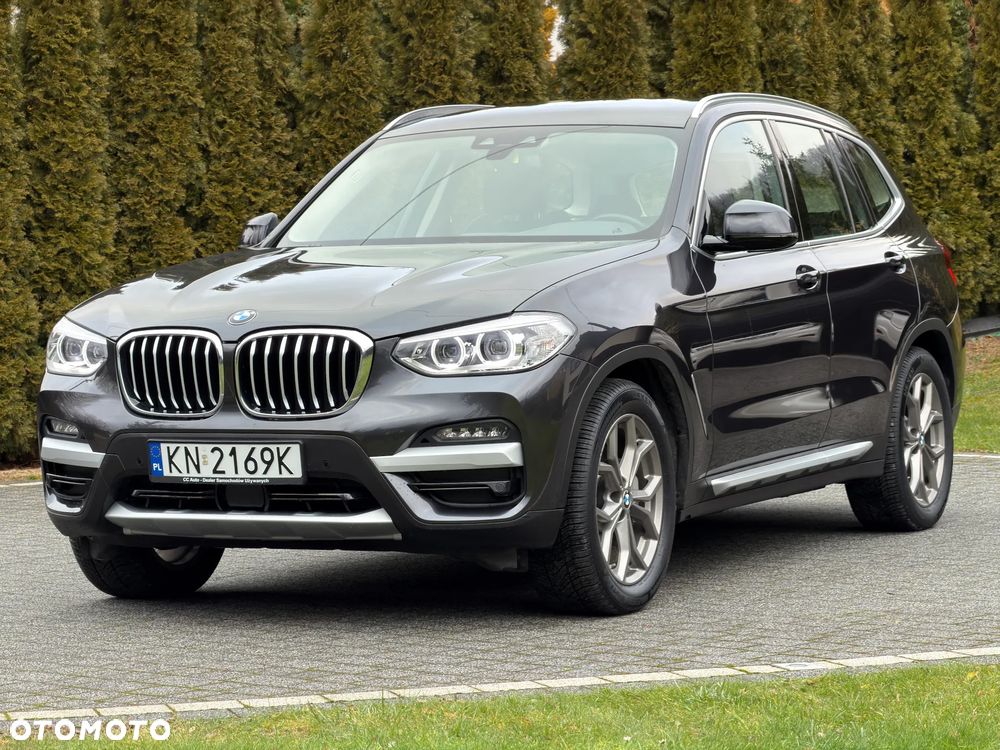 BMW X3 xDrive30i xLine - 26