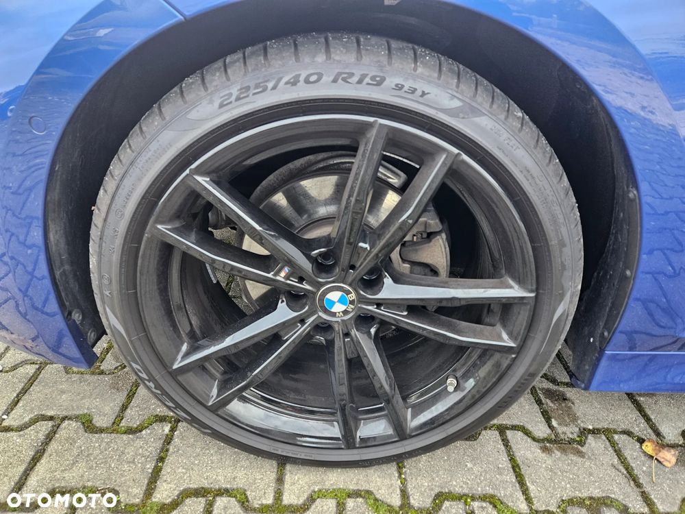 BMW Seria 3 320d xDrive M Sport Shadow - 11