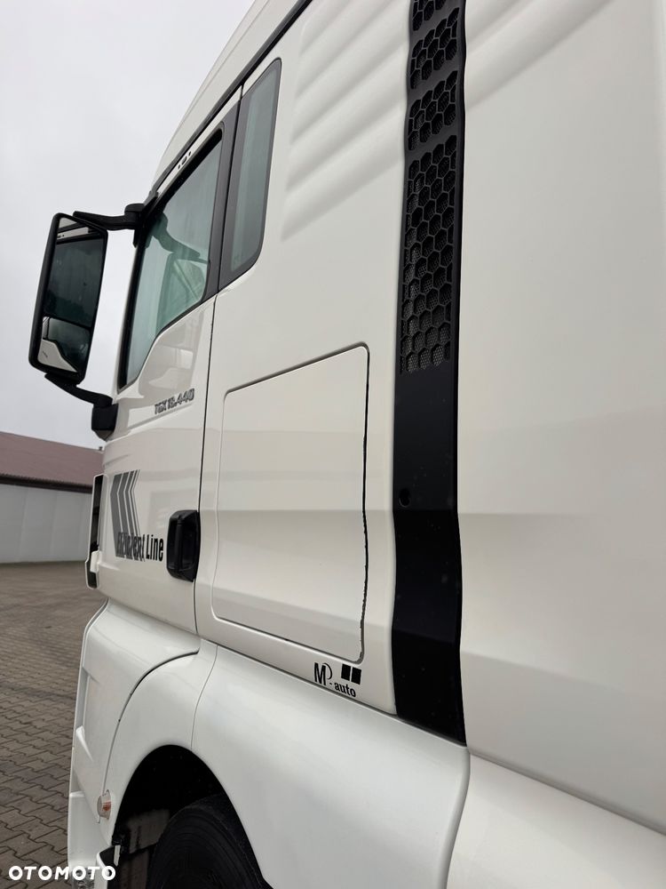 MAN TGX - 15