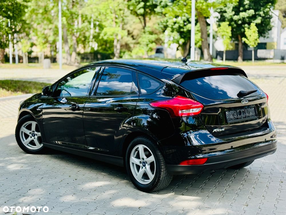 Ford Focus 1.5 EcoBlue Start-Stopp-System COOL&CONNECT - 28