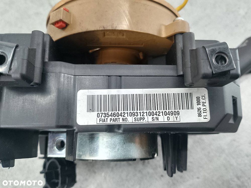 PRZEŁĄCZNIK ZESPOLONY PEUGEOT BIPPER 073546042109 1.4 HDI - 2