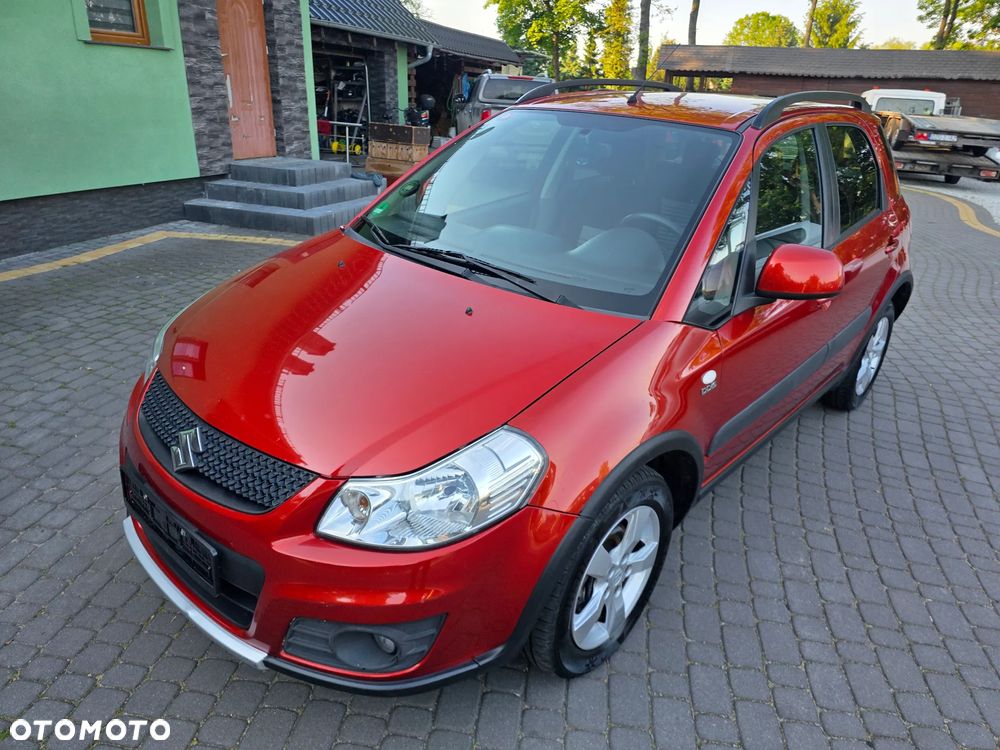 Suzuki SX4 2.0 DDiS 4x4 Comfort - 1