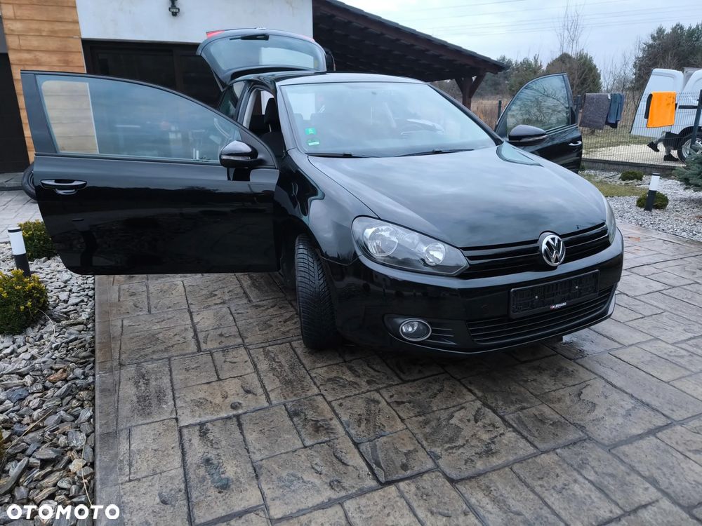 Volkswagen Golf 1.4 Style - 19