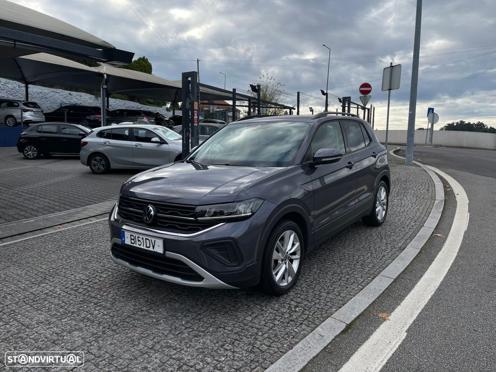 VW T-Cross 1.0 TSI Urban - 4