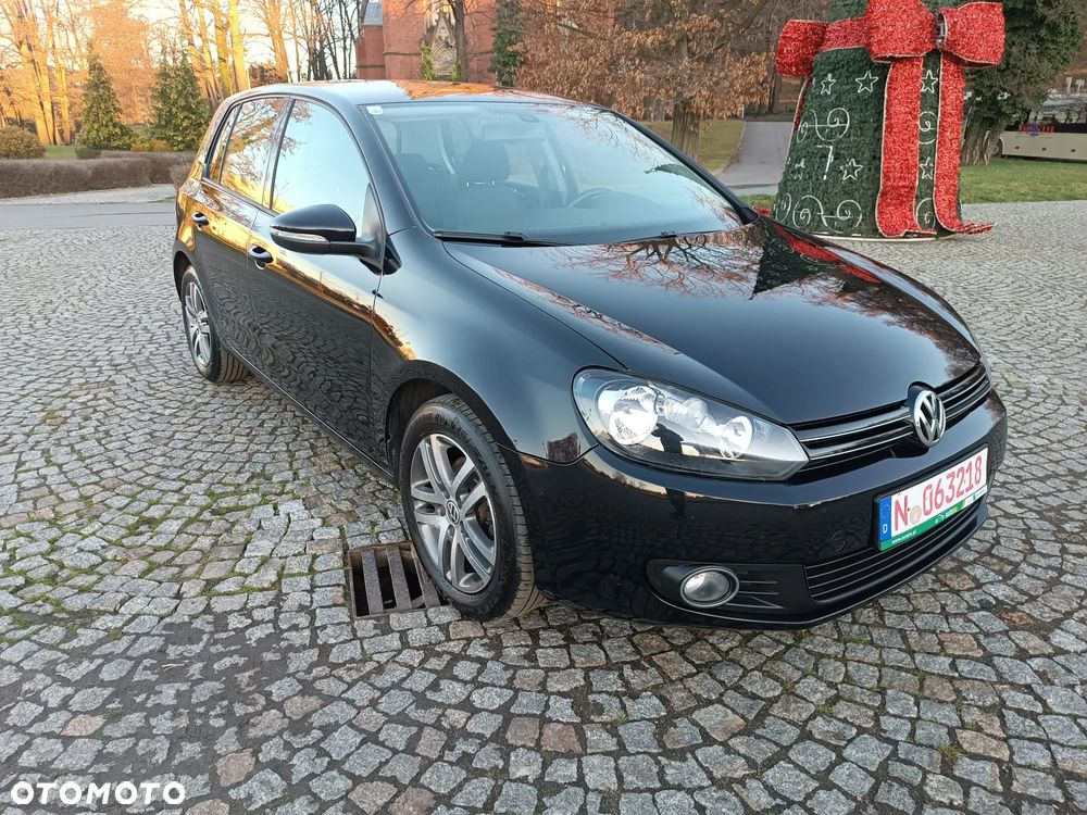 Volkswagen Golf 1.6 TDI DPF BlueMotion Technology Comfortline - 1