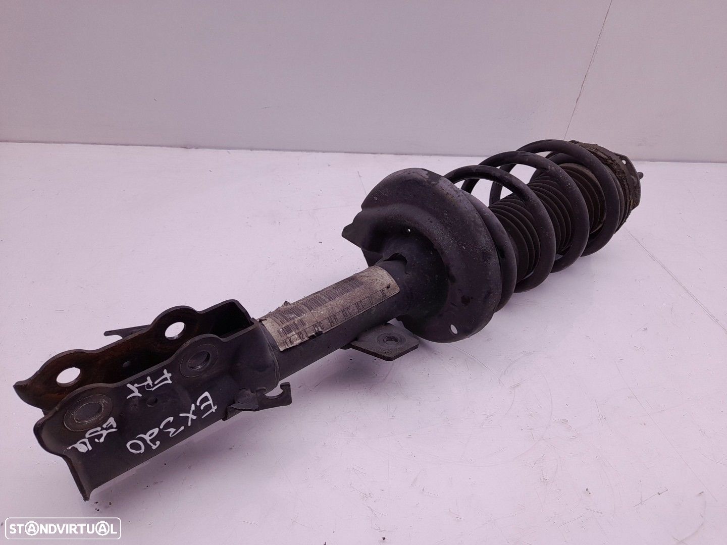 Amortecedor frente esquerdo FORD Fiesta VI (CB1, CCN) - 1
