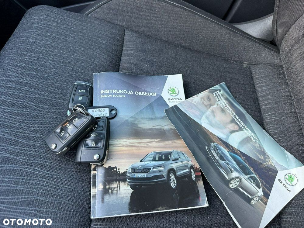 Skoda Karoq - 39