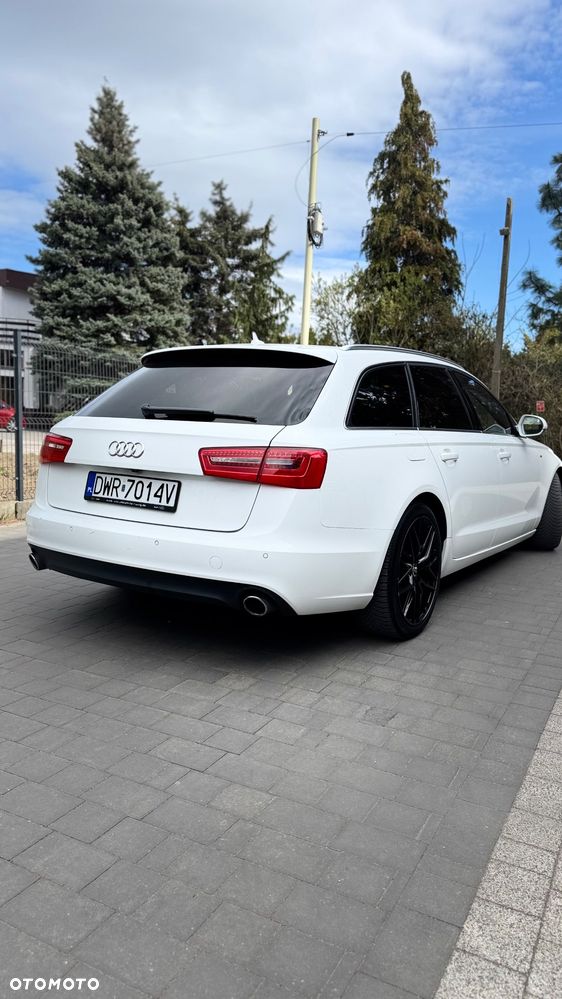 Audi A6 Avant 3.0 TDI clean diesel Quattro S tronic - 5