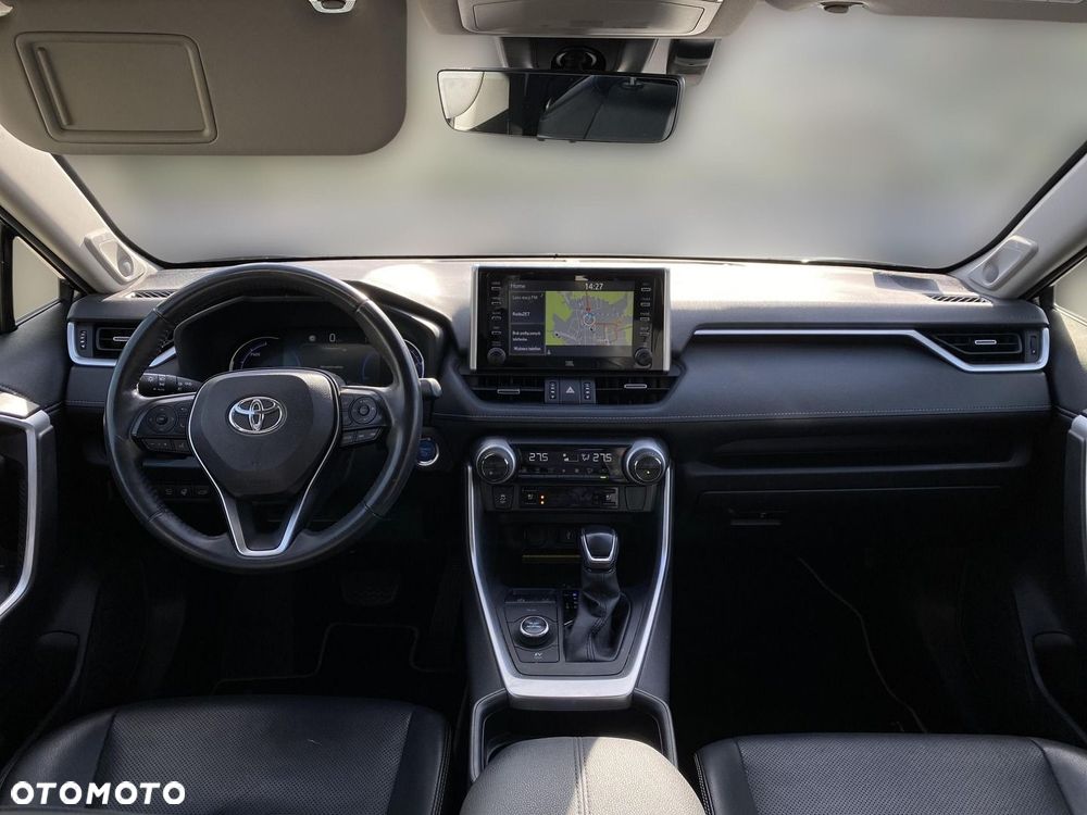 Toyota RAV4 2.5 Hybrid Executive 4x4 - 20