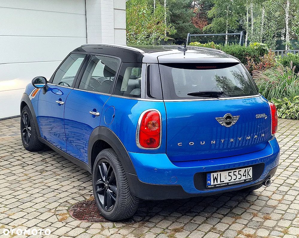 MINI Countryman Cooper D - 30