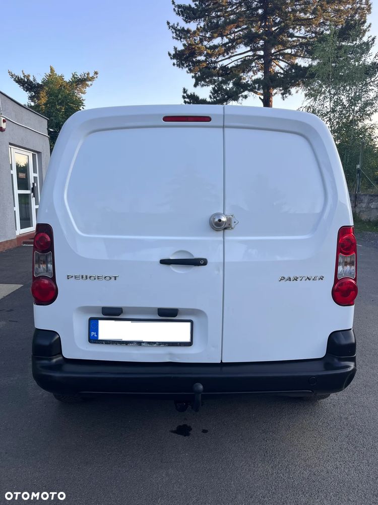 Peugeot Partner - 14