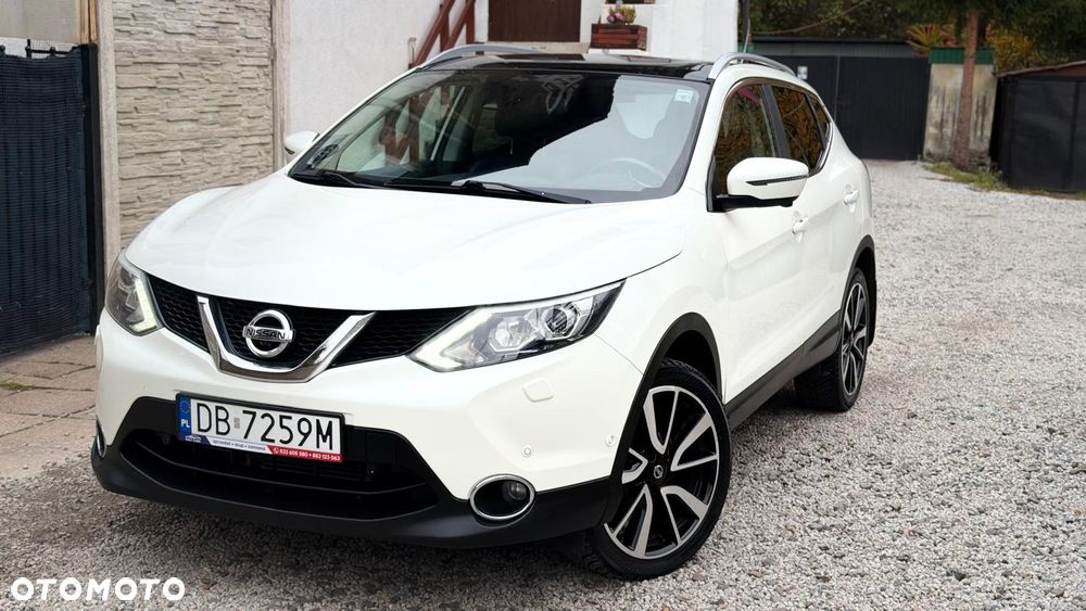 Nissan Qashqai 1.2 DIG-T Xtronic TEKNA+ - 3