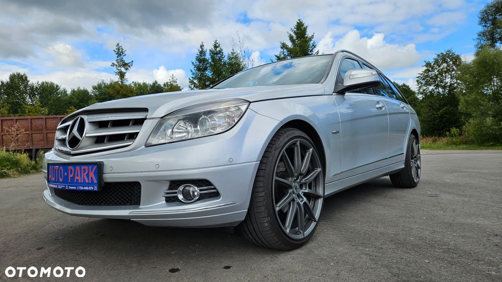 Mercedes-Benz Klasa C 180 Kompressor Elegance - 10