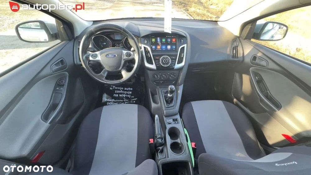 Ford Focus - 22