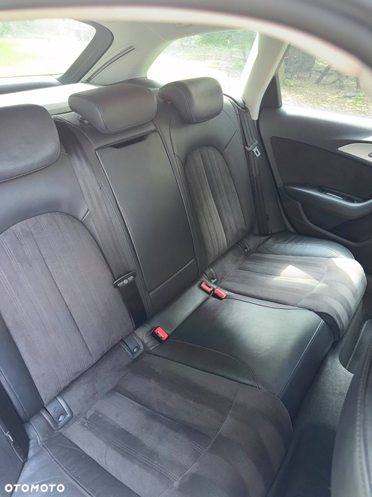 Audi A6 Avant 3.0 TDI quattro S tronic - 11