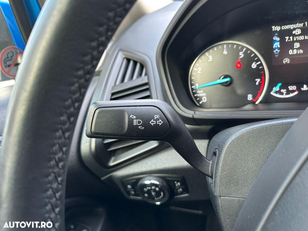 Ford EcoSport 1.0 EcoBoost Connected - 17