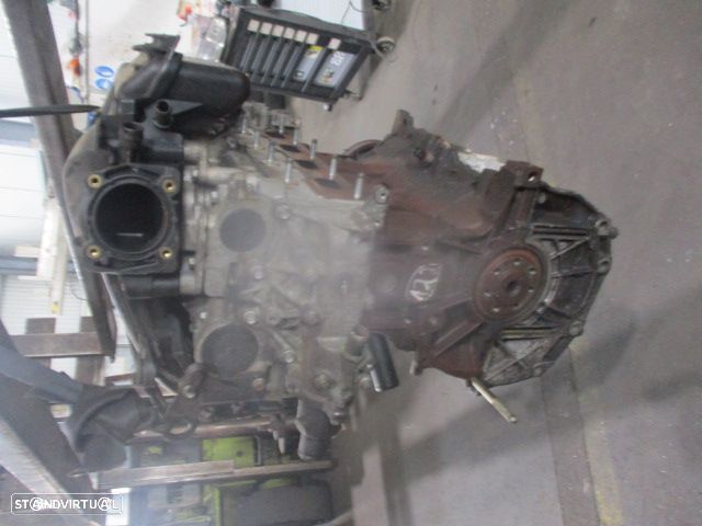 Motor K9K760 RENAULT MEGANE 2003 16I - 2