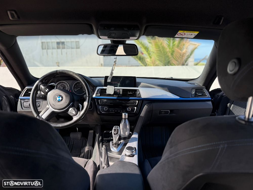BMW 420 Gran Coupé d Pack M Auto - 19