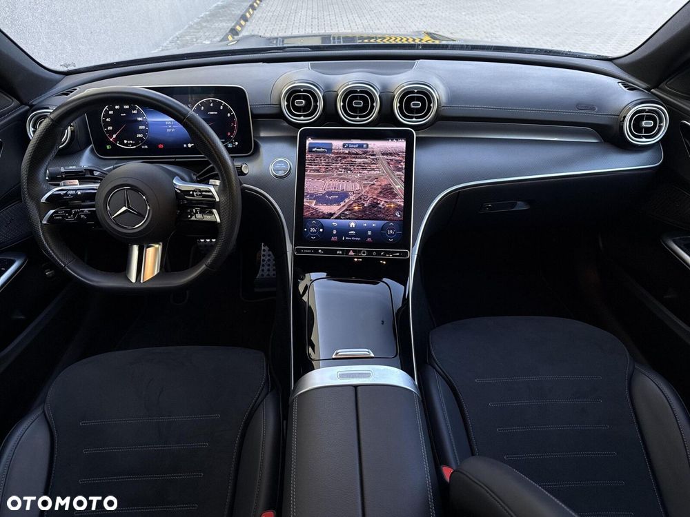 Mercedes-Benz Klasa C - 16