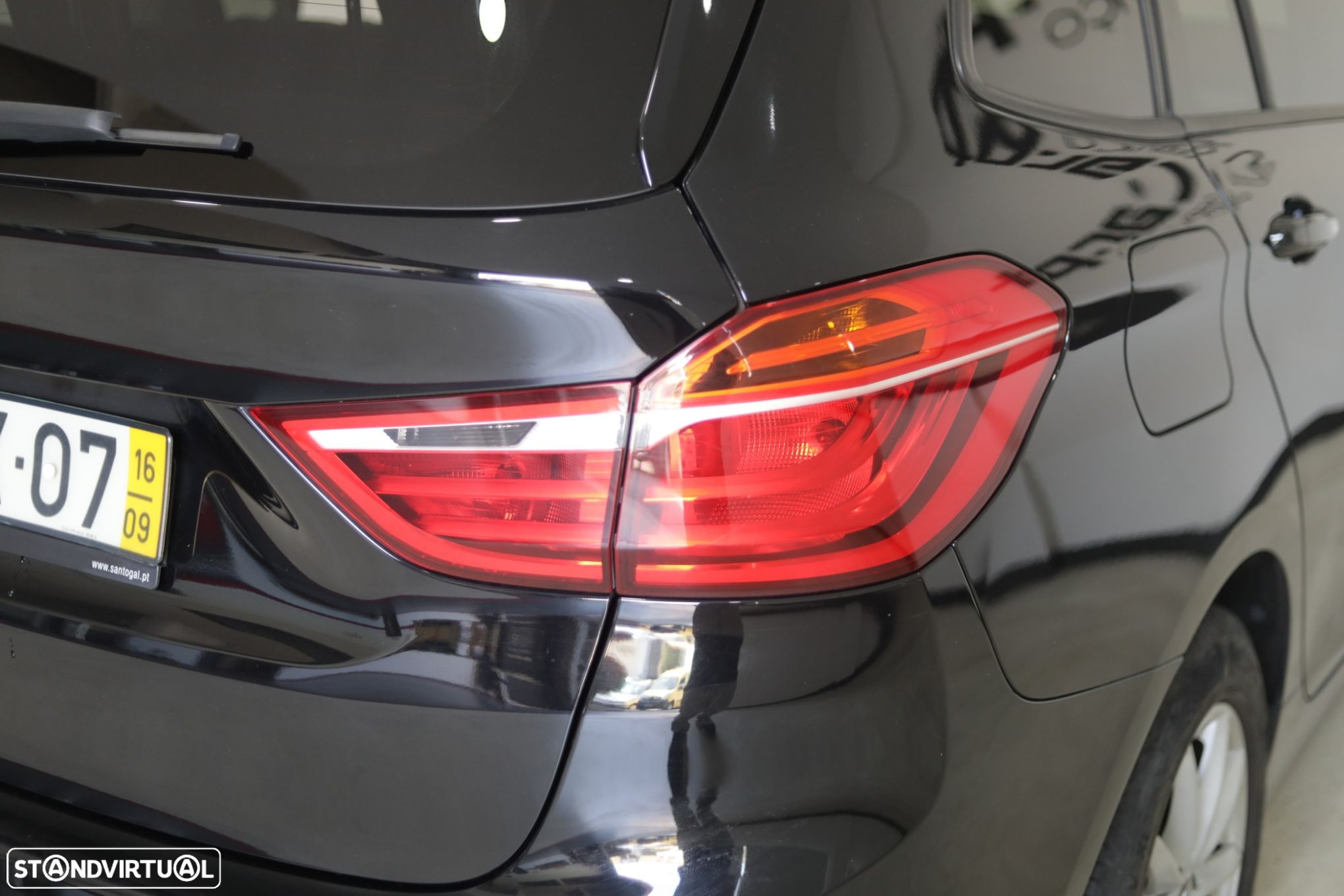 BMW 216 Gran Tourer d 7L Advantage Auto - 30