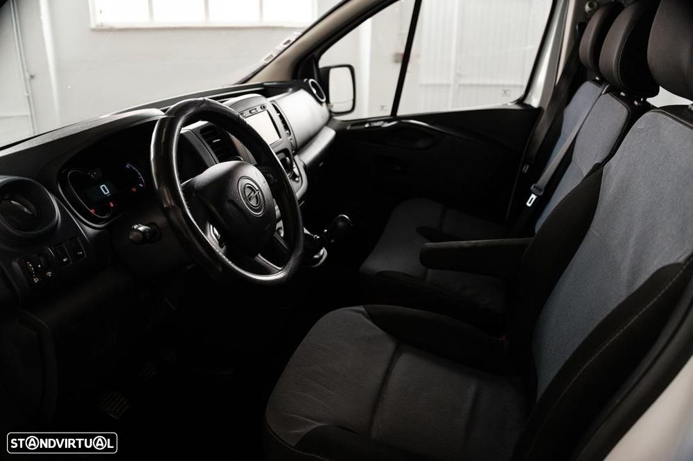 Opel Vivaro 1.6 CDTi L1H1 2.9T + 9L S/S - 8