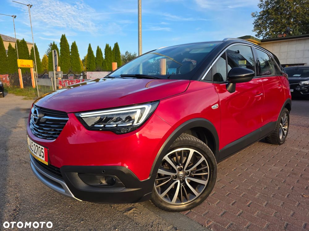 Opel Crossland X