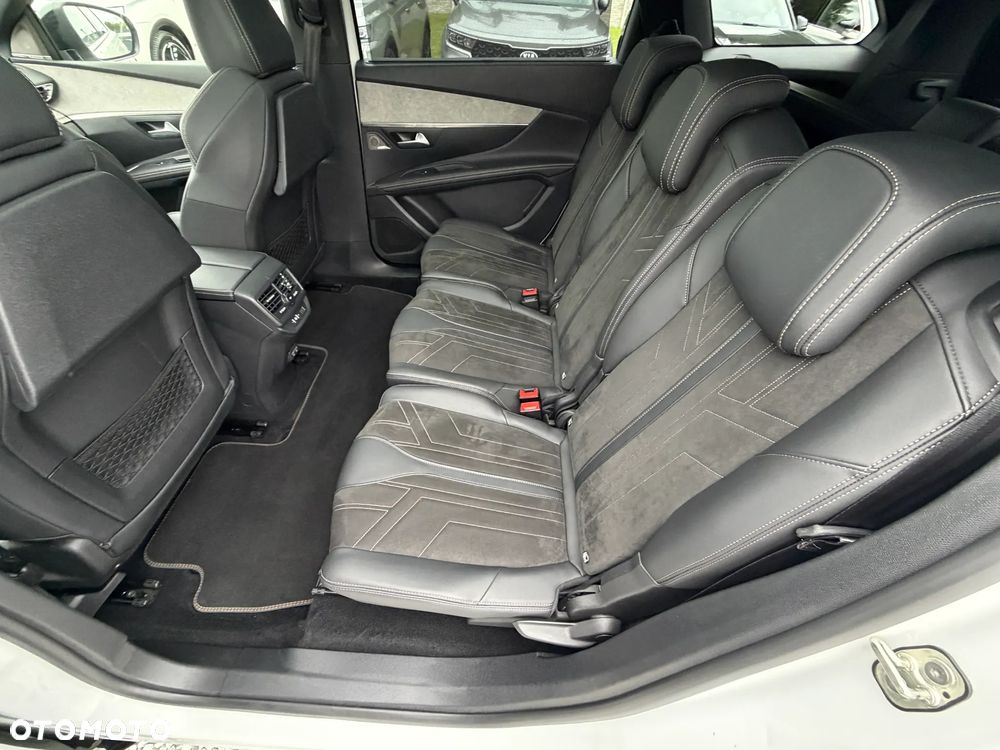Peugeot 5008 PureTech 180 EAT8 Stop & Start GT - 29
