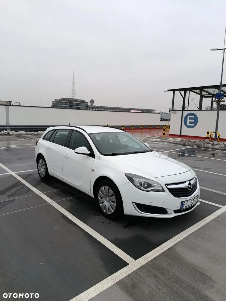 Opel Insignia 1.6 CDTI Sport - 3