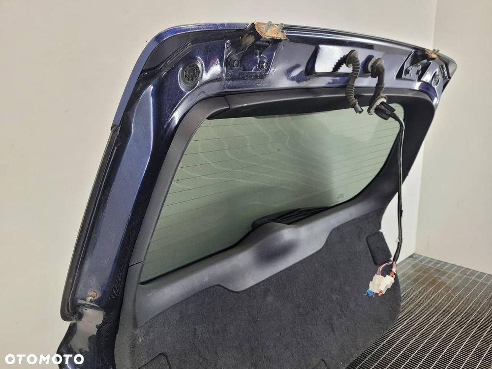 KLAPA TYŁ TYLNA BAGAŻNIKA KOMPLETNA TOYOTA AVENSIS T27 KOMBI 8S6 - 13