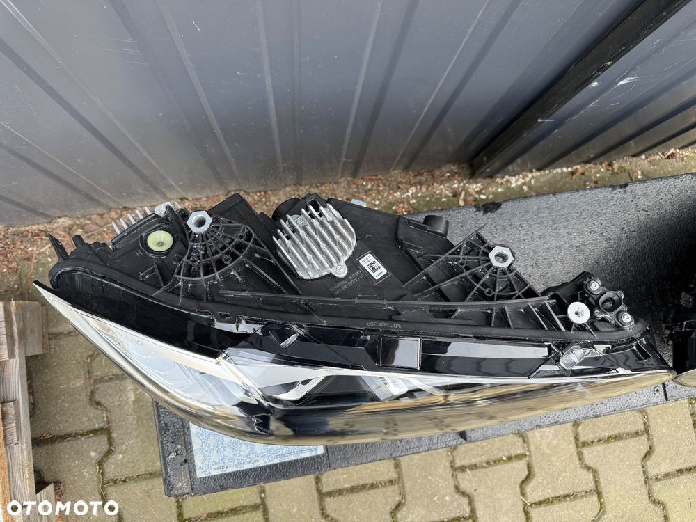 LAMPA LEWA PRAWA BMW G22 G23 G24 FULL LED USA FABRYCZNIE NOWE ORYGINALNE - 2