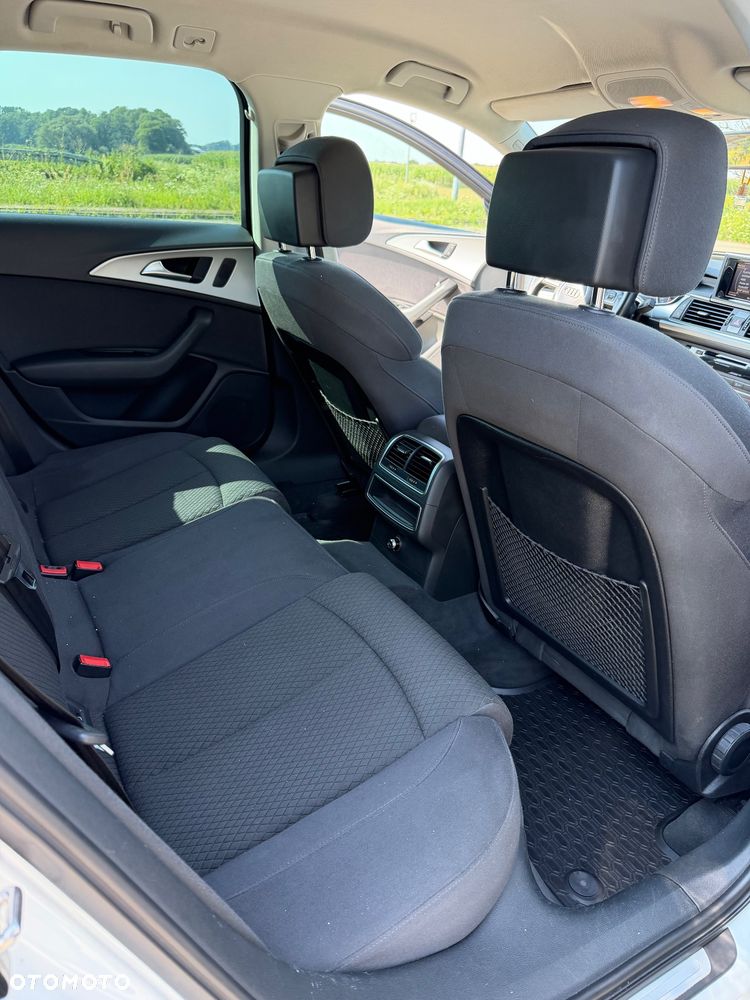 Audi A6 Avant 2.0 TDI ultra S tronic - 16