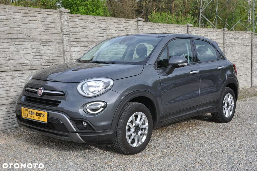 Fiat 500X 1.3 FireFly Turbo DCT 4x2 S&S City Cross - 1