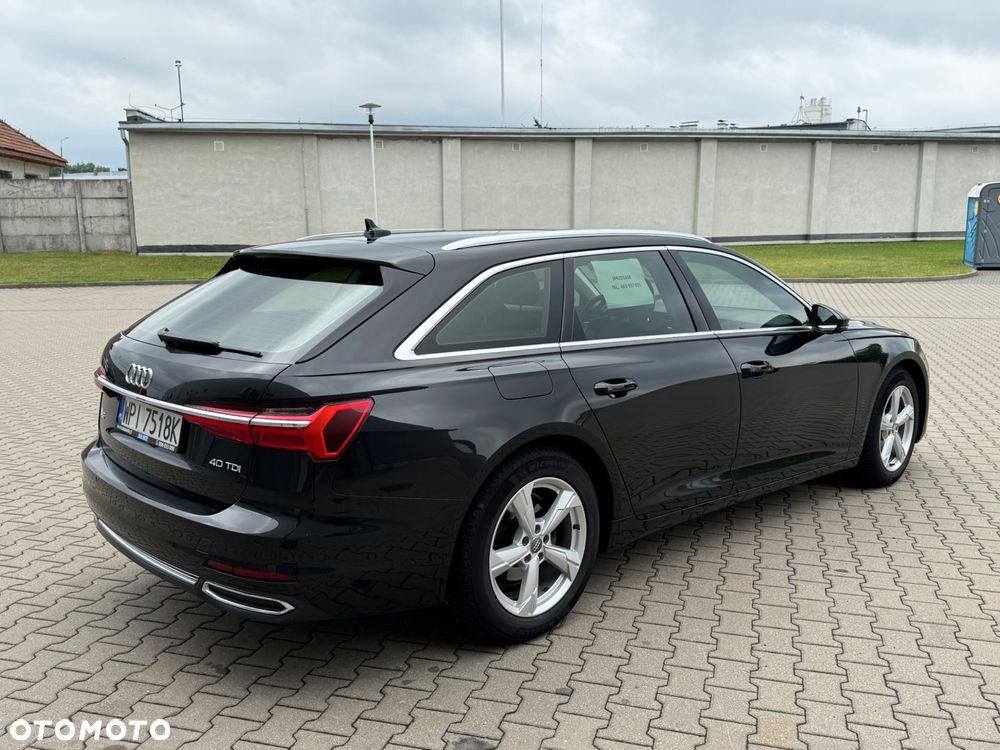 Audi A6 Avant - 5