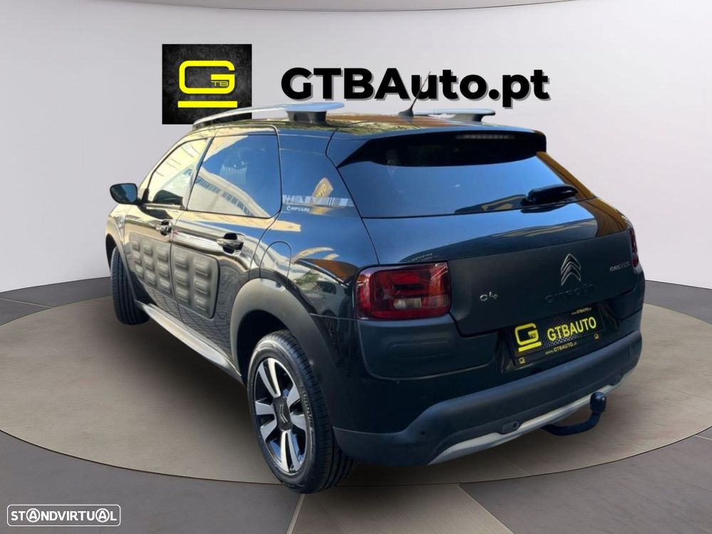 Citroën C4 Cactus - 36
