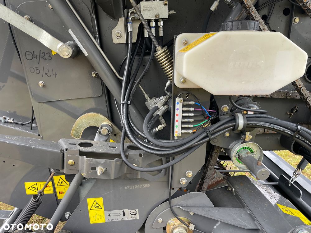 Claas Variant 460 RF - 21