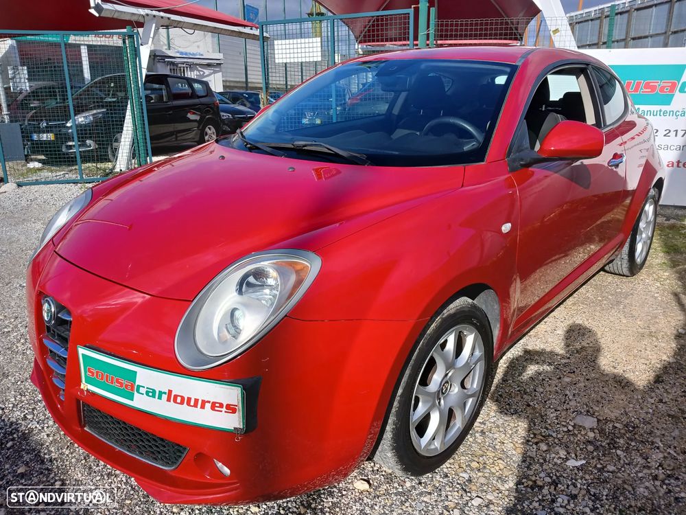Alfa Romeo MiTo 1.3 JTD Progression - 3