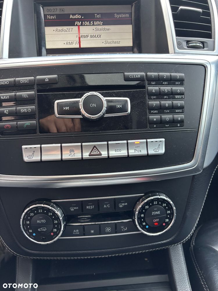 Mercedes-Benz ML 350 BlueTEC 4MATIC 7G-TRONIC - 34