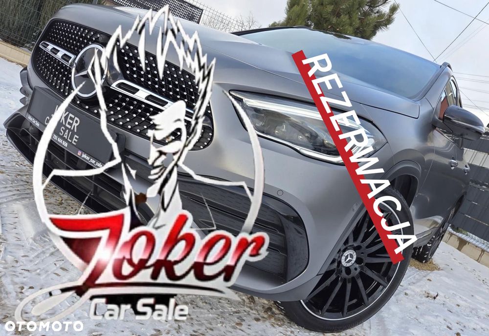 Mercedes-Benz GLA 250e AMG Line