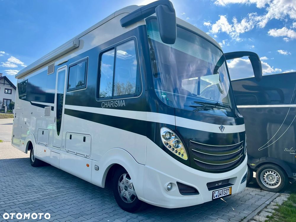 Concorde charisma 850L - 3