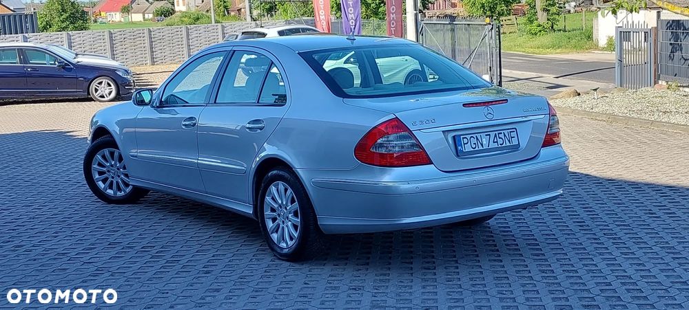 Mercedes-Benz Klasa E - 30