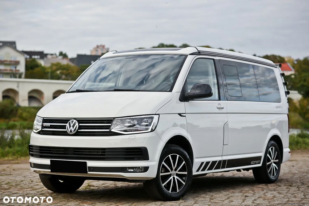 Volkswagen California 2018 photo 5