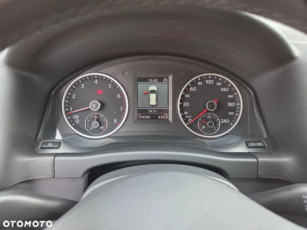 Volkswagen Tiguan 1.4 TSI BlueMotion Technology Exclusive - 13