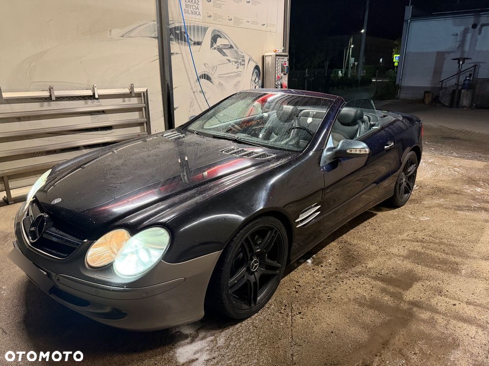 Mercedes-Benz SL - 12